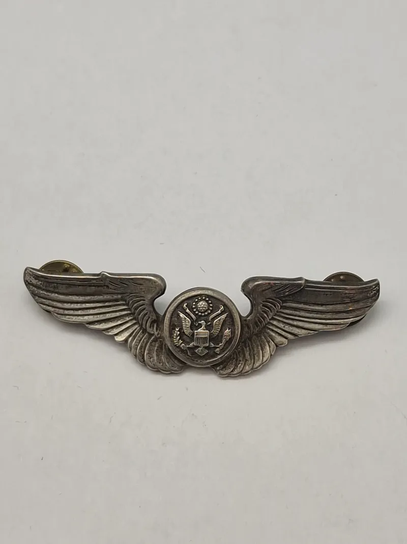 Original WW2 US Army Air Corps  Air Crew Wings