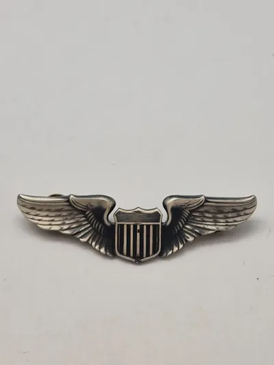 Original amerikansk flyvevinge - ww2