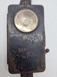 Original tysk feltlygte - ww2