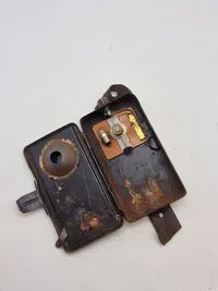 Original tysk feltlygte - ww2