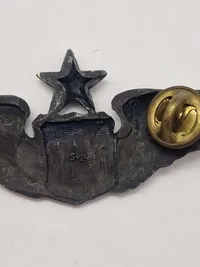 Original US WW2 pilotvinge