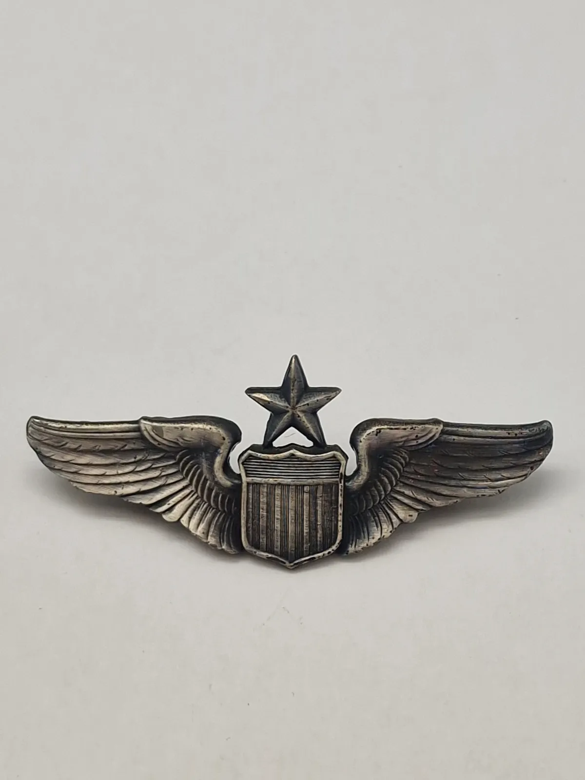 Original US WW2 pilotvinge