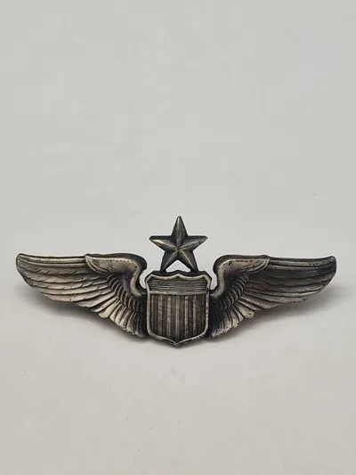 Original US WW2 pilotvinge
