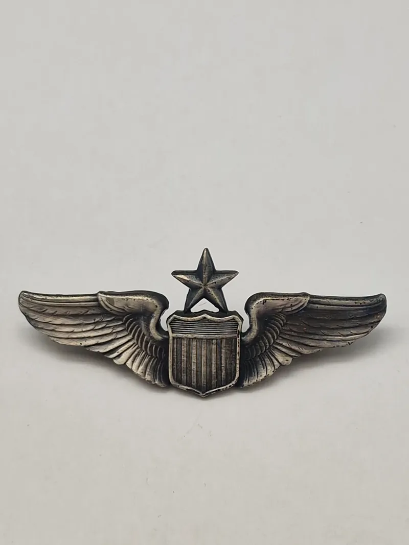 Original US WW2 pilotvinge