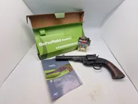 6 mm bb Revolver til CO2 - kraftig