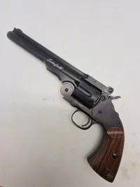 6 mm bb Revolver til CO2 - kraftig