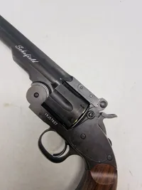 6 mm bb Revolver til CO2 - kraftig