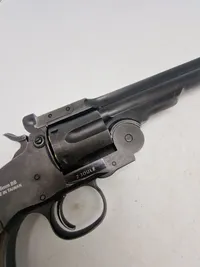 6 mm bb Revolver til CO2 - kraftig