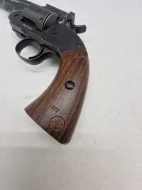 6 mm bb Revolver til CO2 - kraftig