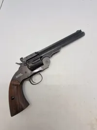6 mm bb Revolver til CO2 - kraftig