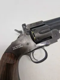6 mm bb Revolver til CO2 - kraftig