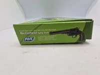 6 mm bb Revolver til CO2 - kraftig