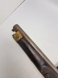 Original Engelsk East india flintepistol