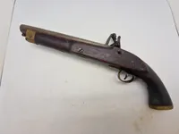 Original Engelsk East india flintepistol