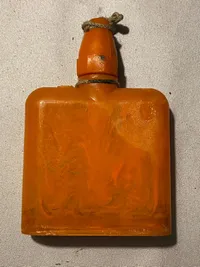 Original tysk “Hautengiftungsalbe” fra ww2