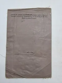 Originalt wehrpas og führerschein
