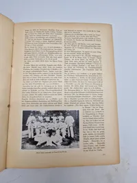 Original Deutschland Erwacht bog - ww2