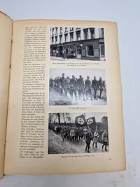 Original Deutschland Erwacht bog - ww2