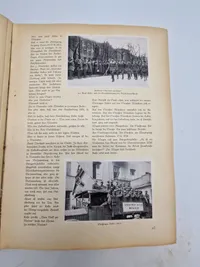 Original Deutschland Erwacht bog - ww2