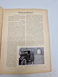 Original Deutschland Erwacht bog - ww2