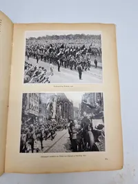 Original Deutschland Erwacht bog - ww2