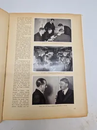 Original Deutschland Erwacht bog - ww2
