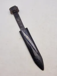 Original tysk HitlerJugend Farthenmesser M/38