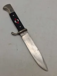 Original tysk HitlerJugend Farthenmesser M/38