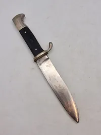 Original tysk HitlerJugend Farthenmesser M/38