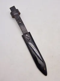 Original tysk HitlerJugend Farthenmesser M/38