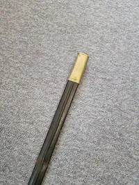 Original Dansk model 1910 sabel, godt stemplet