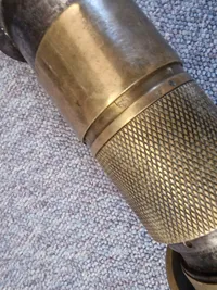 Originalt Dansk kanonsigte