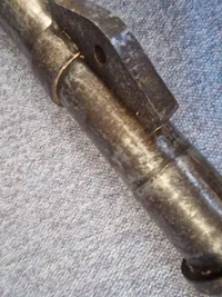 Originalt Dansk kanonsigte