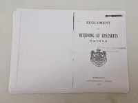 Originalt Dansk kanonsigte