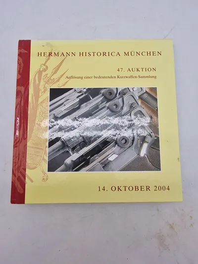 Auktions katalog fra Hermann Historica