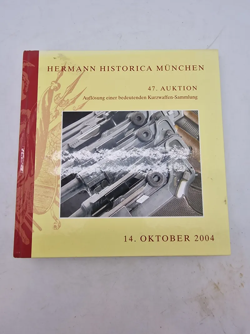 Auktions katalog fra Hermann Historica