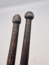 Originale Danske militære trommestikker