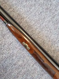 Gotlieb Albrecht Goellner, Suhl Original Tysk forlader fra ca 1840, velfremstillet og mekanisk god
