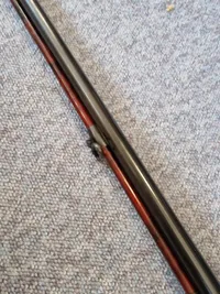 Gotlieb Albrecht Goellner, Suhl Original Tysk forlader fra ca 1840, velfremstillet og mekanisk god