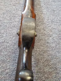 Gotlieb Albrecht Goellner, Suhl Original Tysk forlader fra ca 1840, velfremstillet og mekanisk god