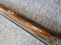 Gotlieb Albrecht Goellner, Suhl Original Tysk forlader fra ca 1840, velfremstillet og mekanisk god