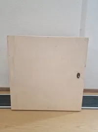 Originalt Tysk WW2 bunkerskab