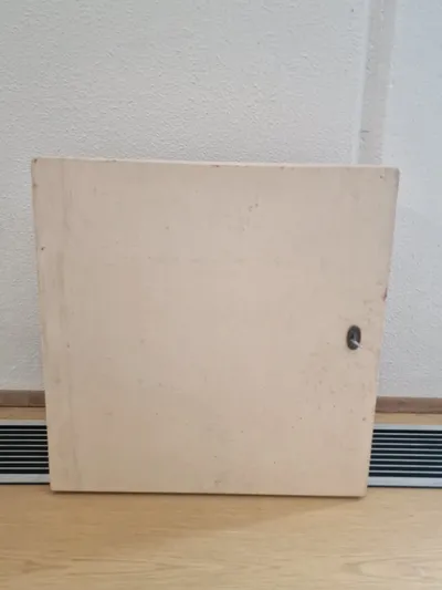 Originalt Tysk WW2 bunkerskab