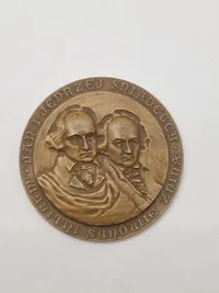 Lot diverse badges  og medaljer