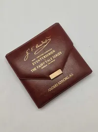 Original HC Andersen eventyr medalje