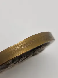 Original HC Andersen eventyr medalje