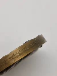 Original HC Andersen eventyr medalje