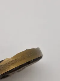 Original HC Andersen eventyr medalje
