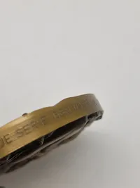 Original HC Andersen eventyr medalje