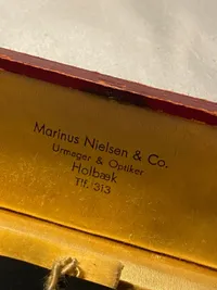 Originalt Certina ur med æske